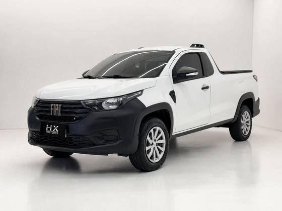 FIAT STRADA 1.3 FIREFLY FLEX ENDURANCE CS MANUAL FIAT STRADA 1.3 FIREFLY FLEX ENDURANCE CS MANUAL